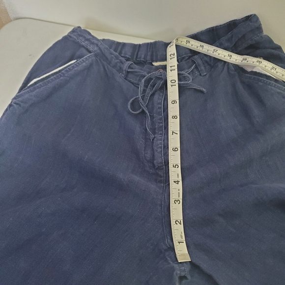 J. Jill Linen Pants - Picture 7 of 7